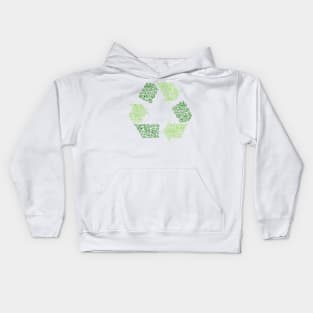 Recycling Kids Hoodie